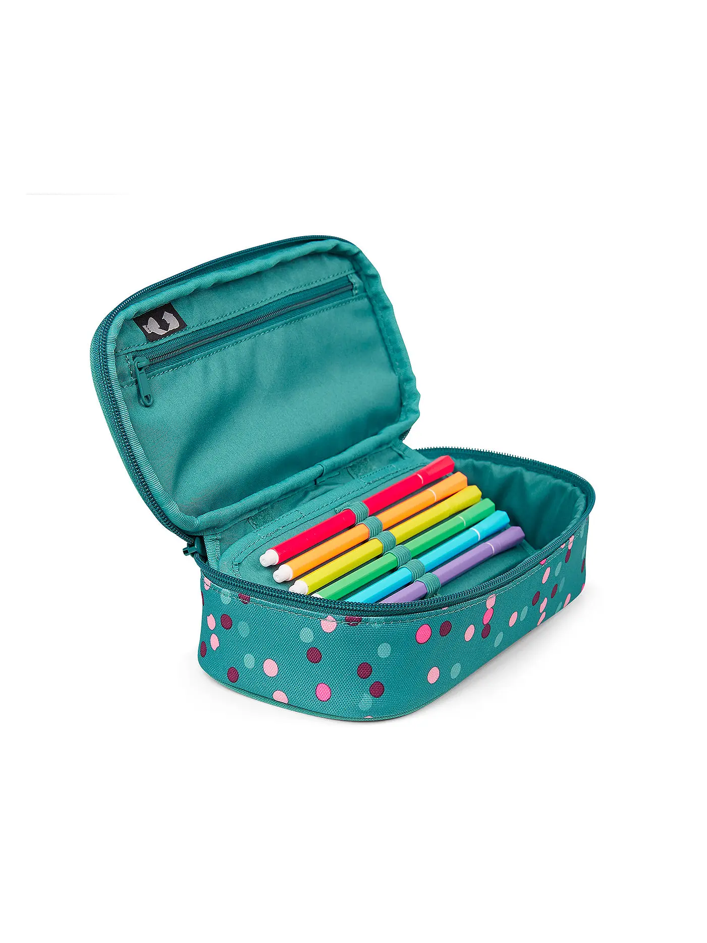 SATCH | Federpenal - Schlamperbox Happy Confetti | 